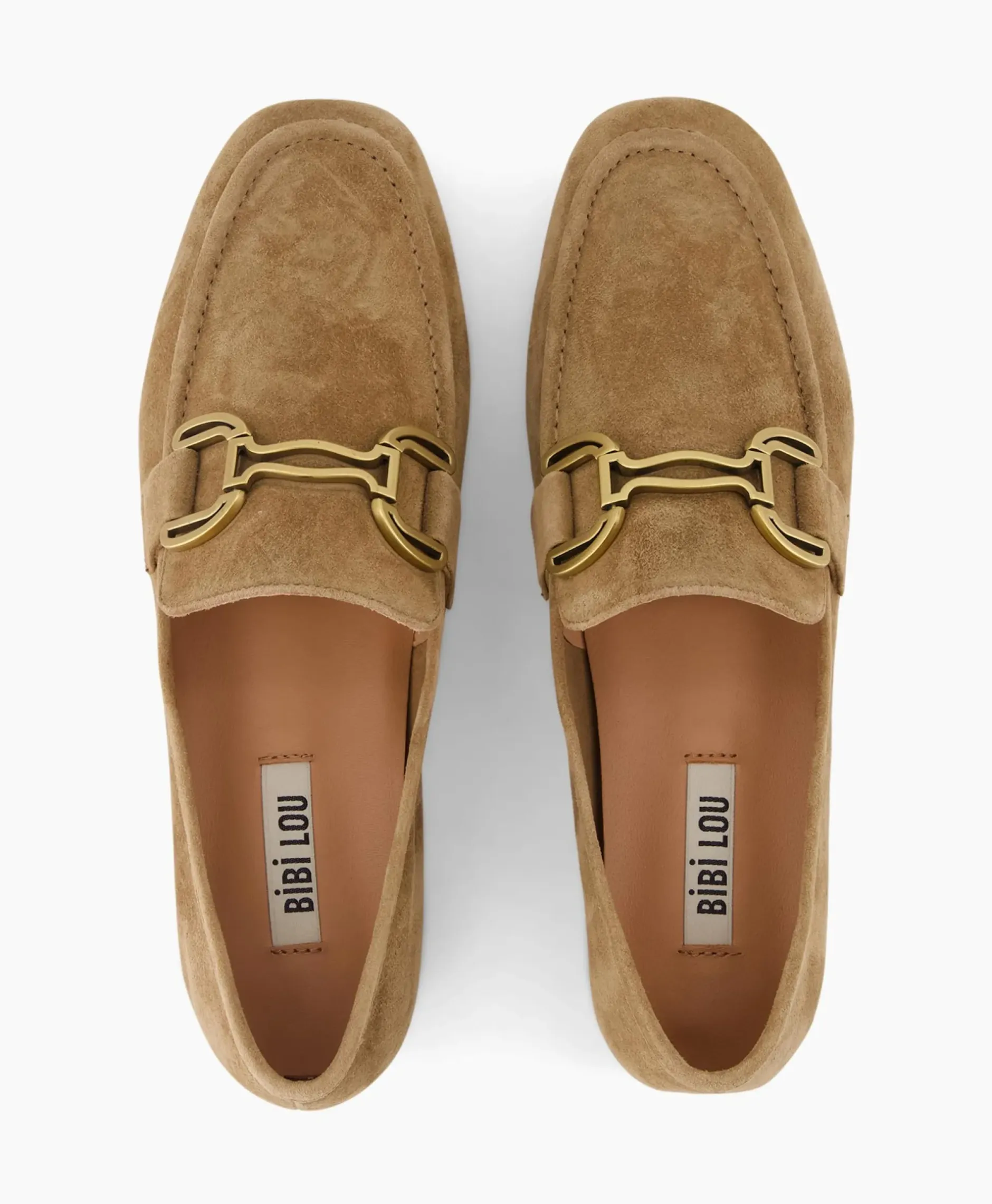 Loafer Vela Taupe^Bibi Lou Discount