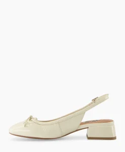 Pump Ballerina Wit^Bibi Lou Outlet