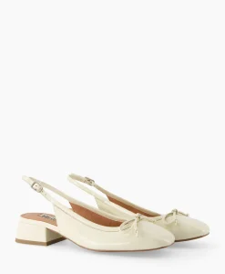 Pump Ballerina Wit^Bibi Lou Outlet