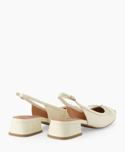 Pump Ballerina Wit^Bibi Lou Outlet