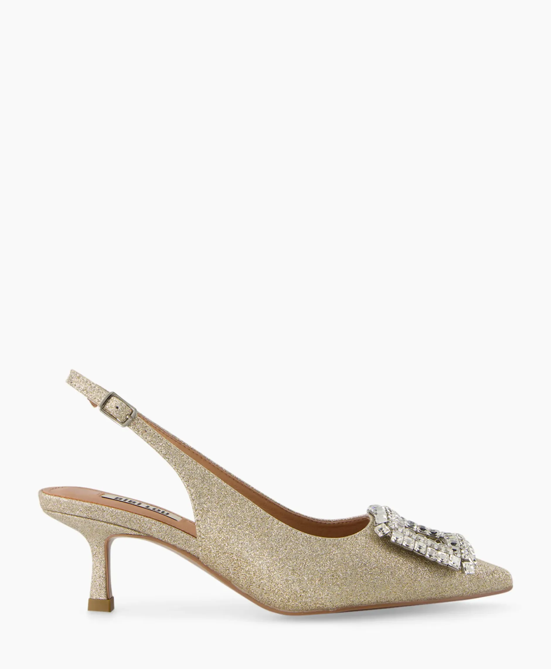 Pump Bliss 55 Goud^Bibi Lou Sale
