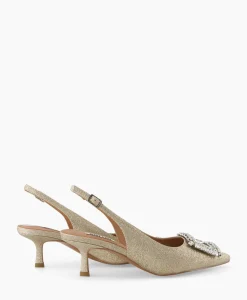 Pump Bliss 55 Goud^Bibi Lou Sale