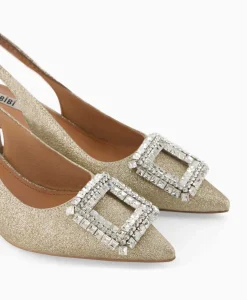 Pump Bliss 55 Goud^Bibi Lou Sale