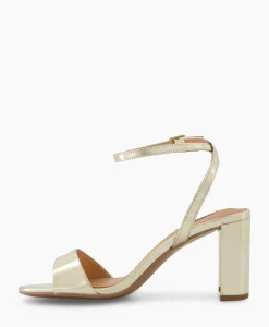 Pump Mirror Metalix Goud^Bibi Lou New
