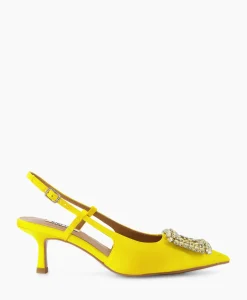 Pump 509Z75K-Y-V Geel^Bibi Lou Online