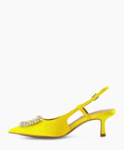 Pump 509Z75K-Y-V Geel^Bibi Lou Online