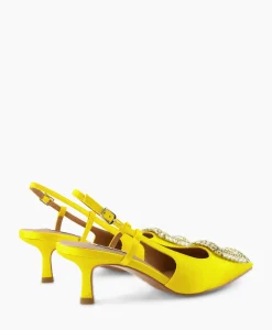 Pump 509Z75K-Y-V Geel^Bibi Lou Online