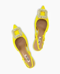 Pump 509Z75K-Y-V Geel^Bibi Lou Online