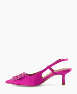 Pump 509Z75K-Y-V Pink^Bibi Lou Best