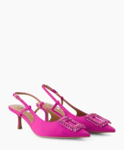 Pump 509Z75K-Y-V Pink^Bibi Lou Best