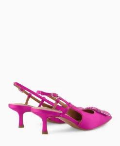 Pump 509Z75K-Y-V Pink^Bibi Lou Best