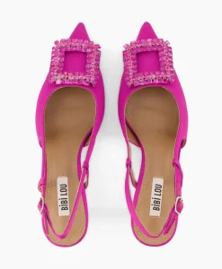 Pump 509Z75K-Y-V Pink^Bibi Lou Best