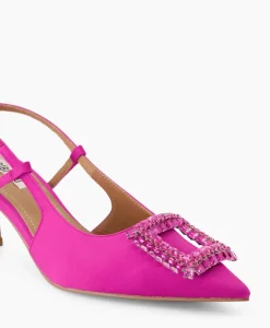 Pump 509Z75K-Y-V Pink^Bibi Lou Best