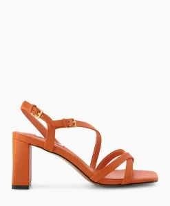 Pump 613Z40Vk-Y-V Oranje^Bibi Lou Online