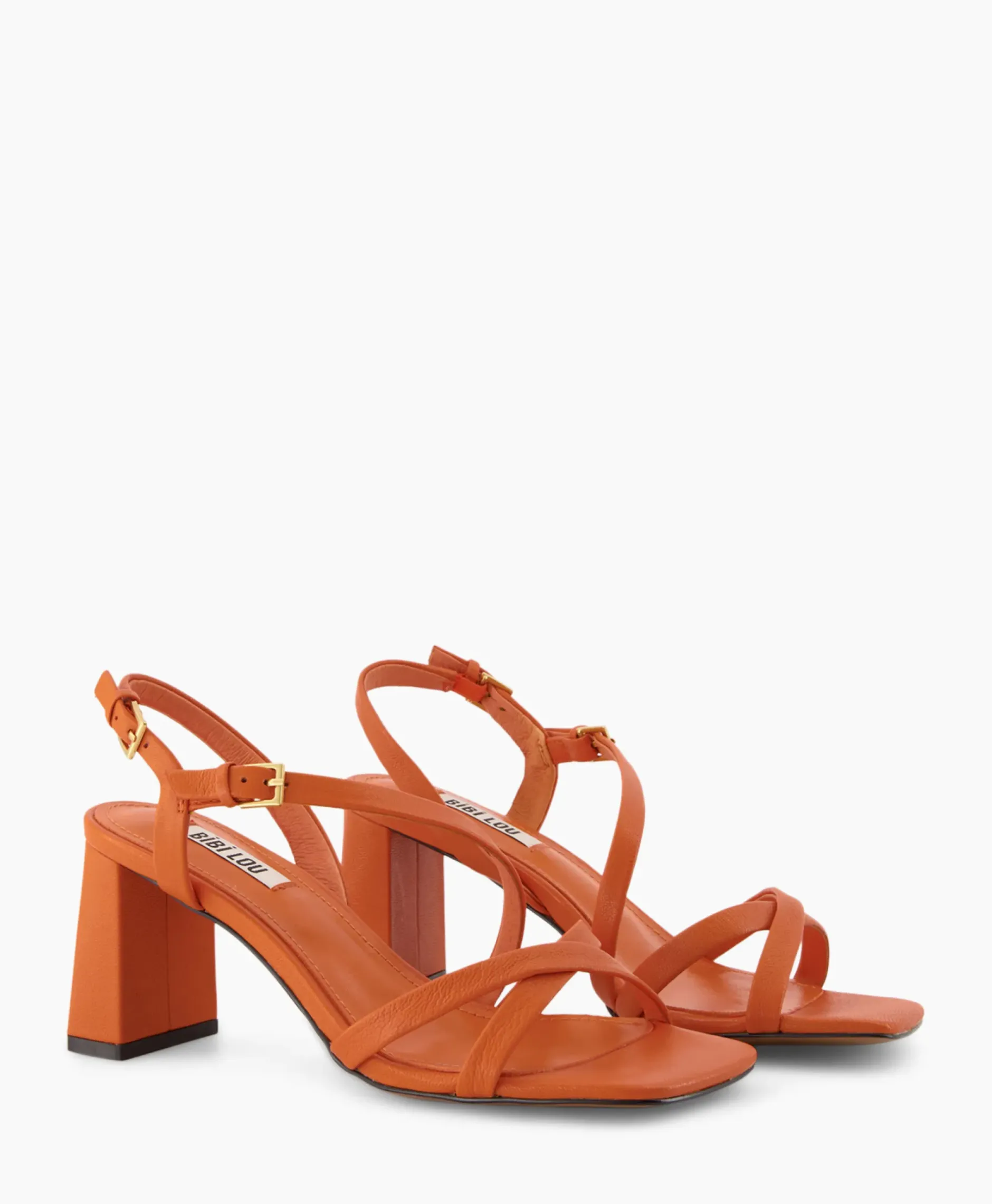 Pump 613Z40Vk-Y-V Oranje^Bibi Lou Online