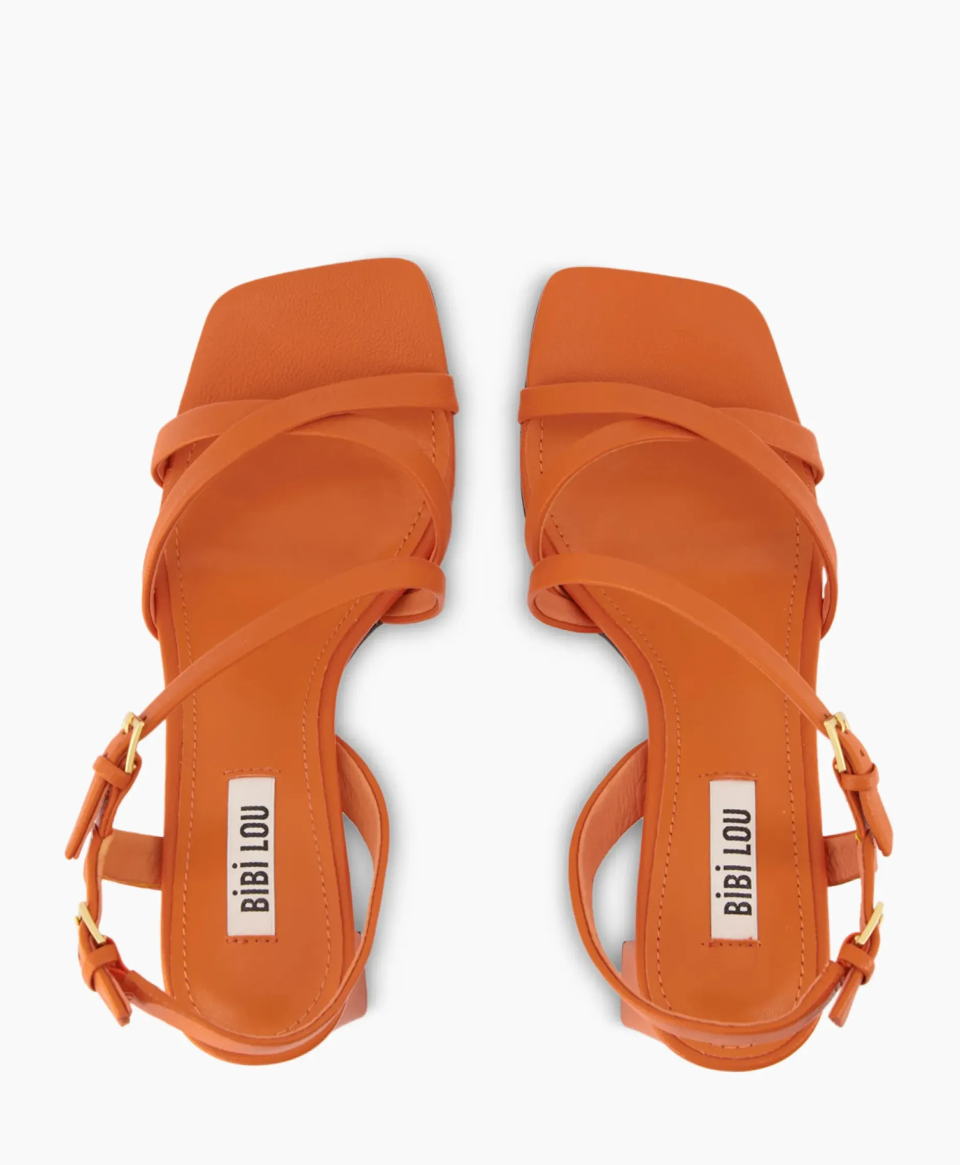 Pump 613Z40Vk-Y-V Oranje^Bibi Lou Online