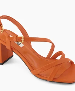 Pump 613Z40Vk-Y-V Oranje^Bibi Lou Online