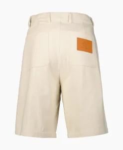Bram's Fruit Korte Broek Twill Shorts Beige^Bram's Fruit Sale