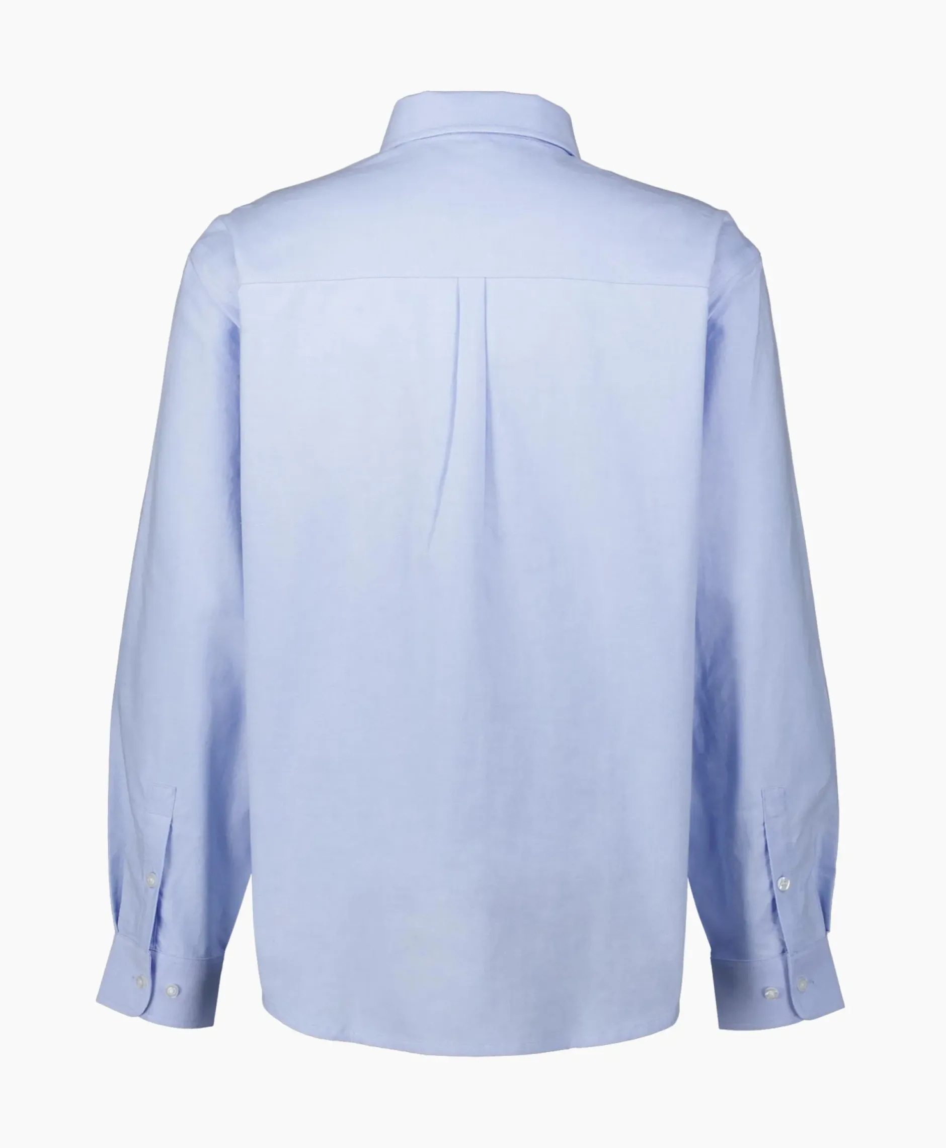 Bram's Fruit Overhemd Oxford Shirt Blauw^Bram's Fruit Sale