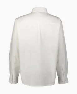 Bram's Fruit Overhemd Oxford Shirt Wit^Bram's Fruit Hot