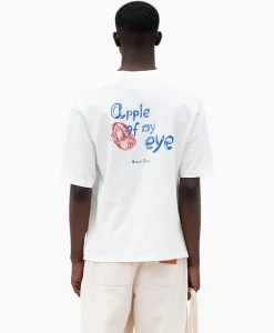 Bram's Fruit T-Shirt Korte Mouw Apple Of My Eye Room^Bram's Fruit Online