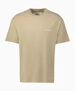 Bram's Fruit T-Shirt Korte Mouw Atelier Khaki^Bram's Fruit Sale