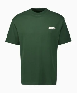 Bram's Fruit T-Shirt Korte Mouw F*Ck Off Gardenin Donker Groen^Bram's Fruit New