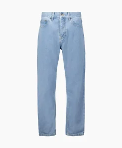 Broek Newel Blauw^Carhartt Wip