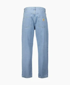 Broek Newel Blauw^Carhartt Wip