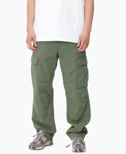 Cargobroek Regular Cargo Donker Groen^Carhartt Wip Clearance