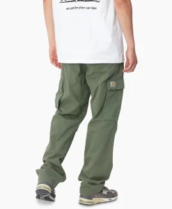 Cargobroek Regular Cargo Donker Groen^Carhartt Wip Clearance