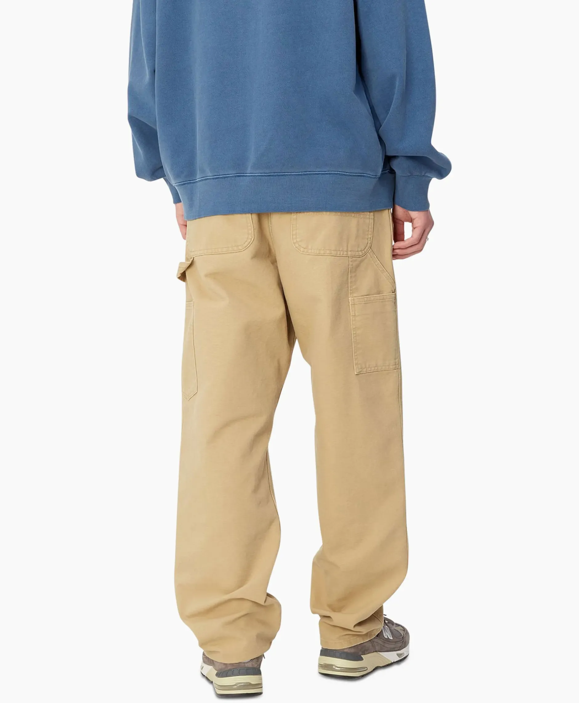 Cargobroek Single Knee Beige^Carhartt Wip Hot