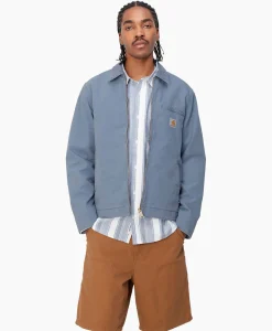 Jack Detroit Blauw^Carhartt Wip