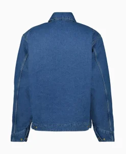 Jack Og Detroit Blauw^Carhartt Wip Sale