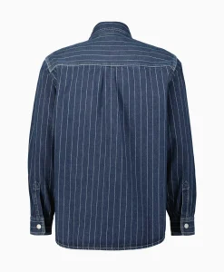 Overshirt Orlean Donker Blauw^Carhartt Wip Clearance