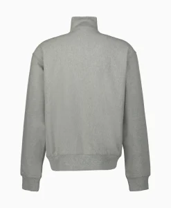 Sweater Half Zip American Script Grijs^Carhartt Wip New