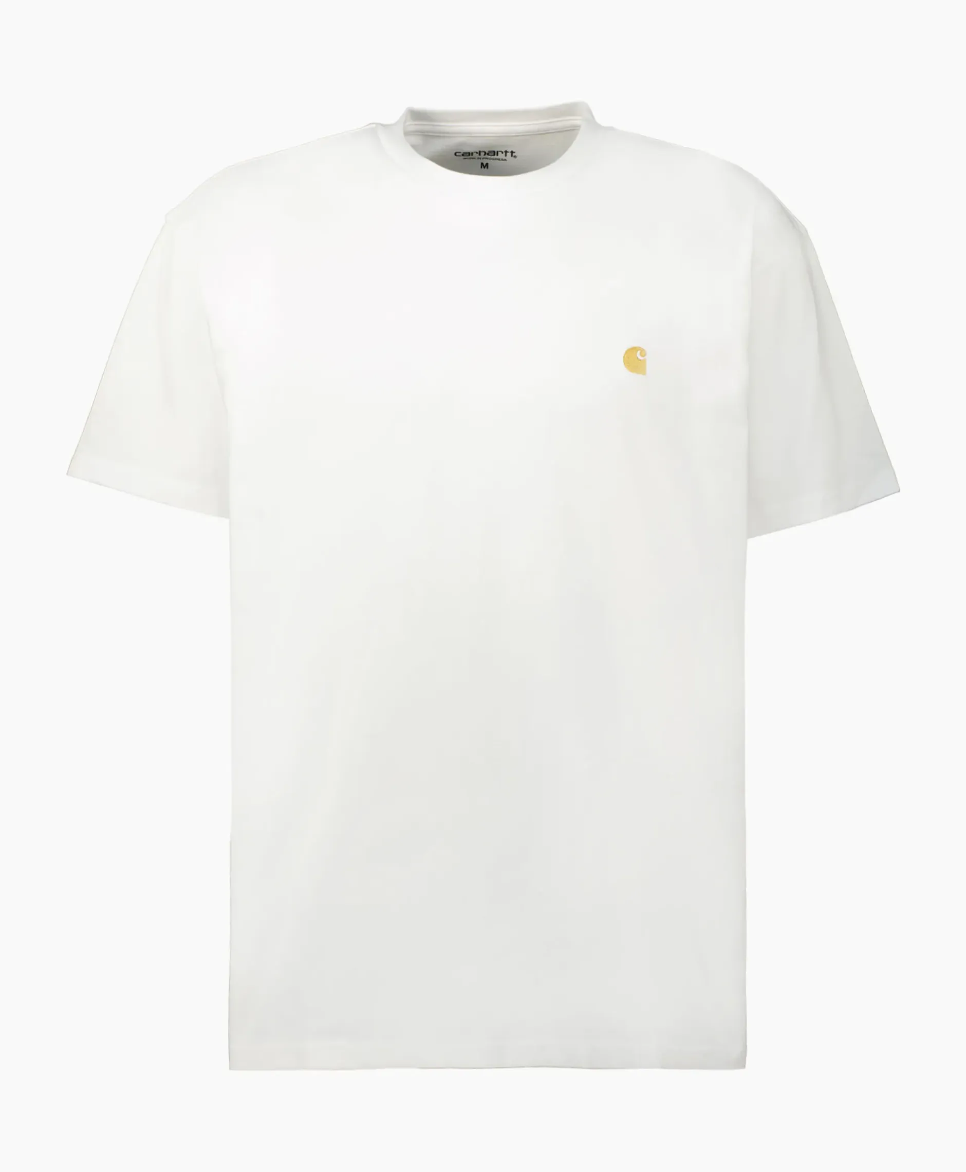 T-Shirt S/S Chase Cotton Wit^Carhartt Wip