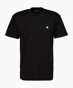 T-Shirt S/S Chase Zwart^Carhartt Wip Clearance