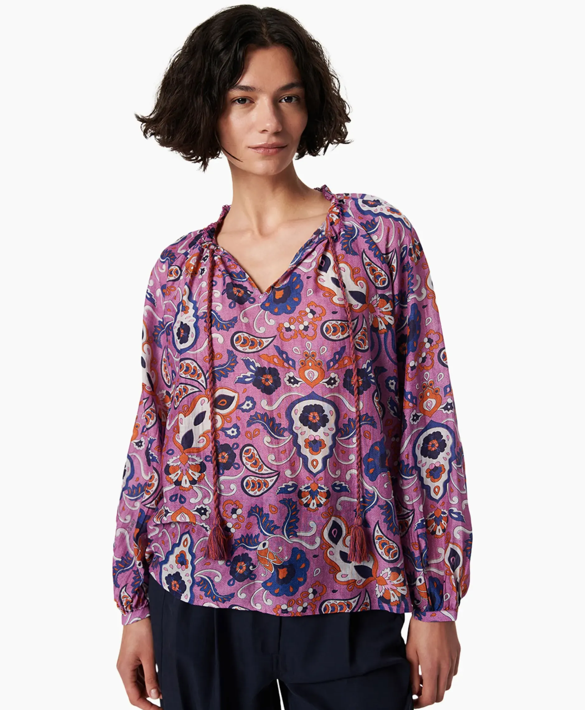 Blouse Juniper Rose^Chufy Online