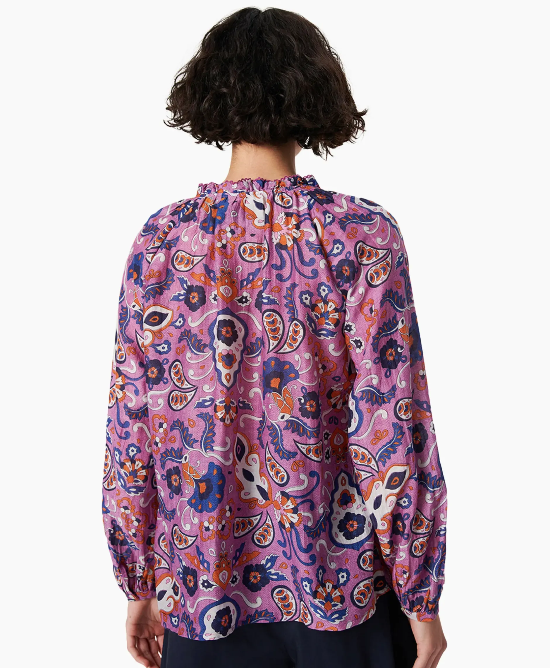 Blouse Juniper Rose^Chufy Online