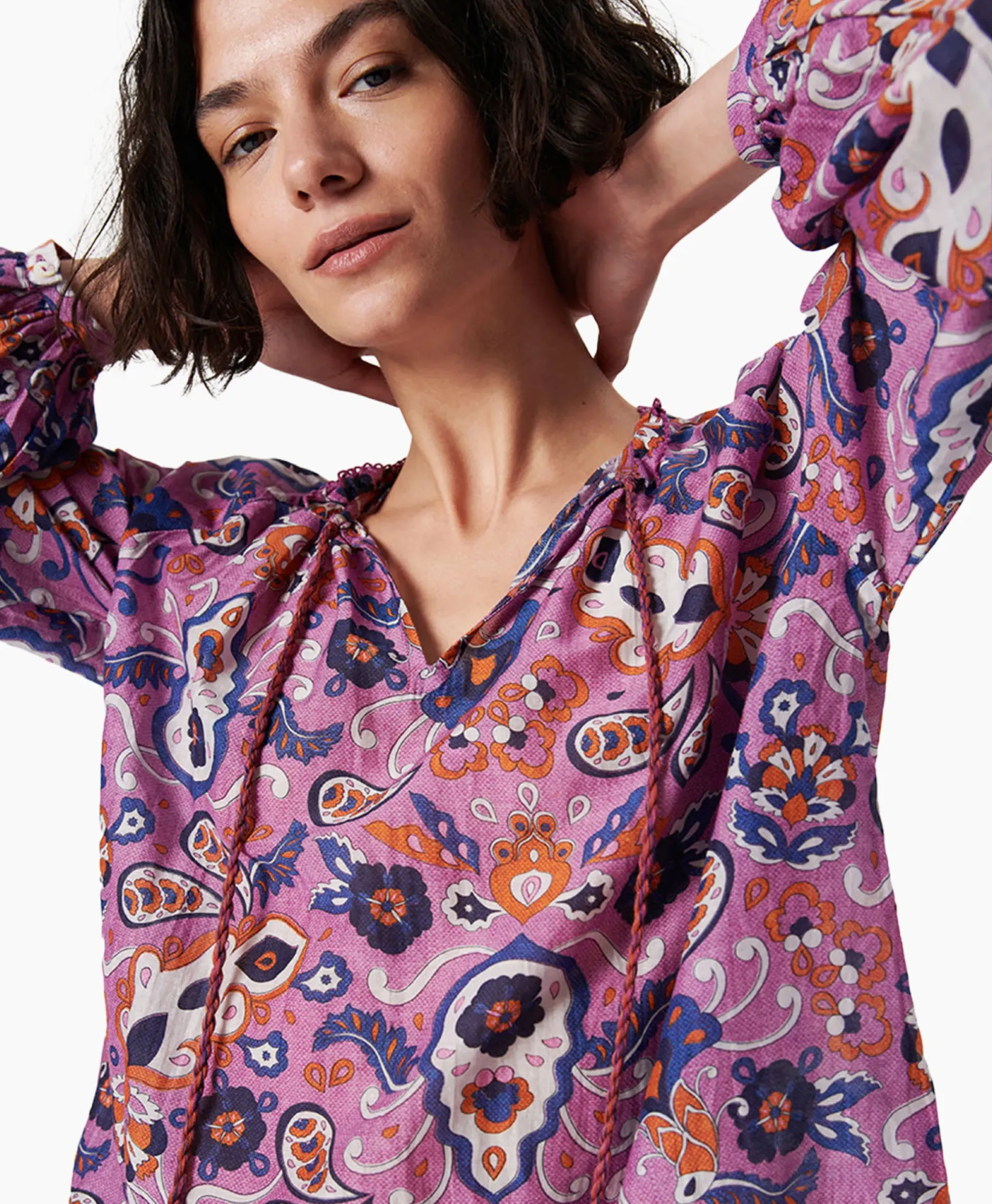 Blouse Juniper Rose^Chufy Online