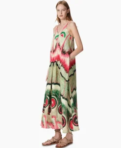 Maxi Jurk Eden Groen^Chufy Sale