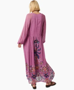 Maxi Jurk Liberty Rose^Chufy Best