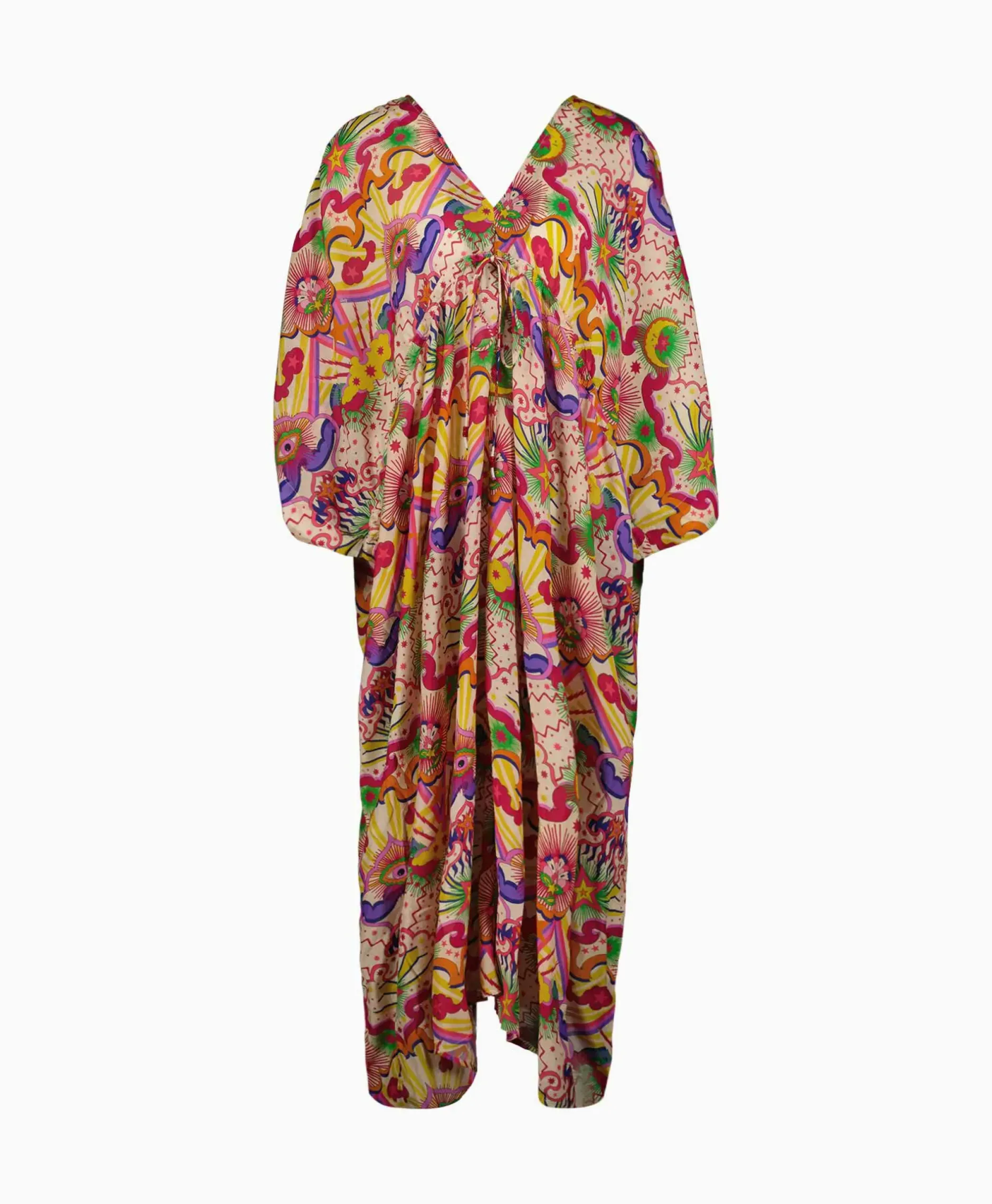 Maxi Jurk Stella Beige^Chufy Discount