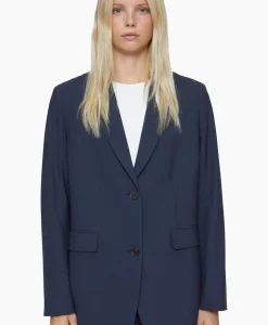 Blazer Lola Blauw^Closed Outlet