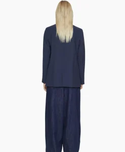 Blazer Lola Blauw^Closed Outlet