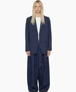 Blazer Lola Blauw^Closed Outlet