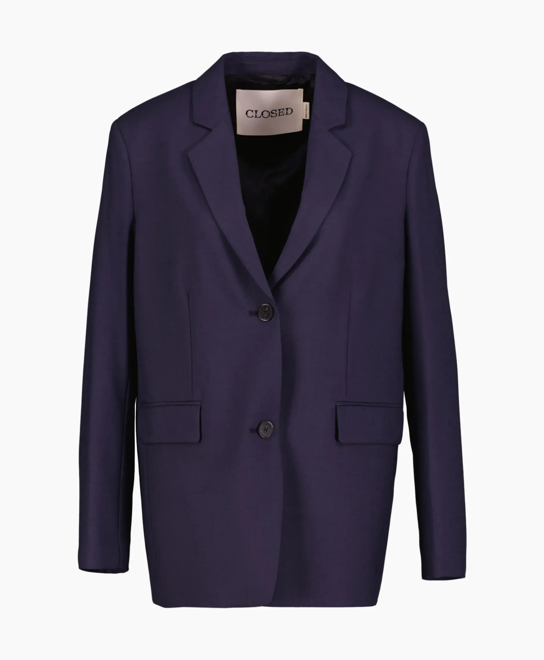 Blazer Lola Blauw^Closed Outlet