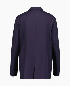 Blazer Lola Blauw^Closed Outlet