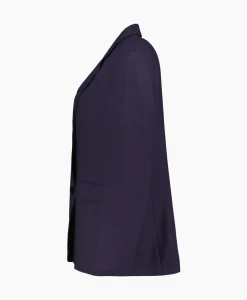 Blazer Lola Blauw^Closed Outlet